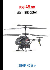 iSpy Helicopter 