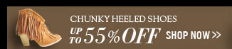 Chunky Heeled Shoes
