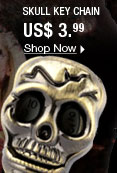Skull Key Chain