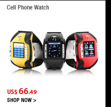 Cell Phone Watch