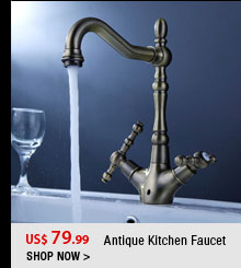 Antique Kitchen Faucet