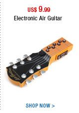 Electronic Air Guitar 