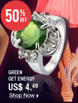 Green get energy