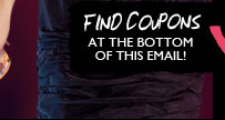 Find Coupons