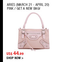 Aries (March 21 - April 20)