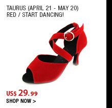 Taurus (April 21 - May 20)