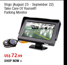 Virgo (August 23 - September 22)