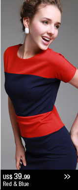 Red & Blue