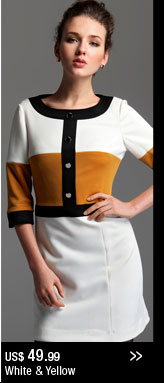 White & Yellow