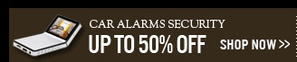 Car Alarms Security
