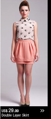 Double Layer Skirt