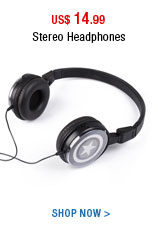 Stereo Headphones