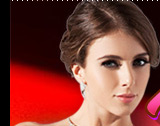 A-Line Evening Dress