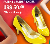 Patent Leather Shoes