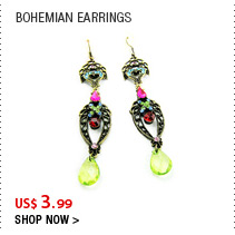 Bohemian Earrings
