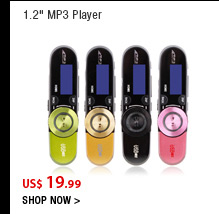 1.2" MP3 Player