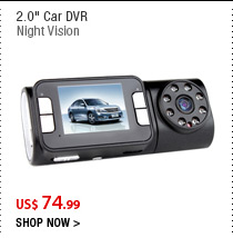 2.0" Car DVR 