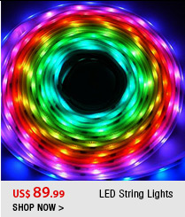 LED String Lights