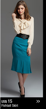 Fishtail Skirt