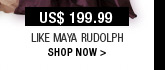 Like Maya Rudolph