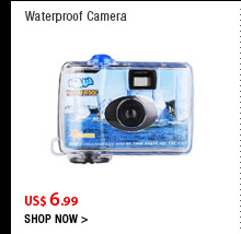 Waterproof Camera
