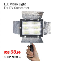 LED Video Light 