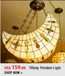 Tiffany Pendant Light