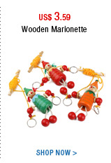 Wooden Marionette