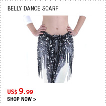 Belly Dance Scarf