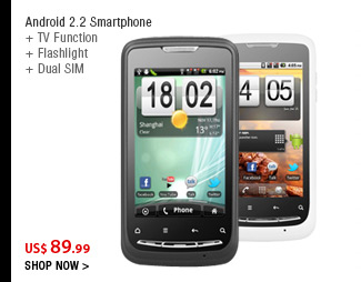 Android 2.2 Smartphone