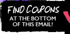 Find Coupons