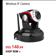 Wireless IP Camera