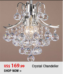 Crystal Chandelier