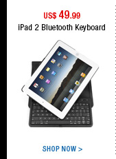 iPad 2 Bluetooth Keyboard