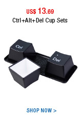 Ctrl+Alt+Del Cup Sets