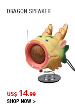 Dragon Speaker