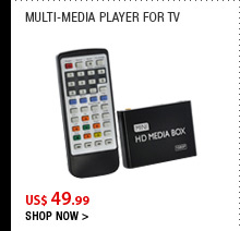 Multi-Media Player For TV