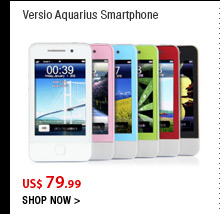 Versio Aquarius Smartphone