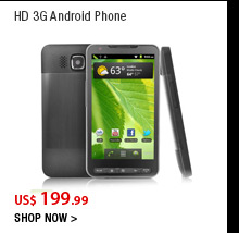 HD 3G Android Phone