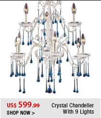 Crystal Chandelier