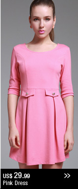 Pink Dress