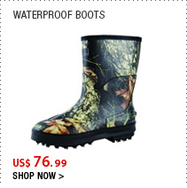Waterproof Boots