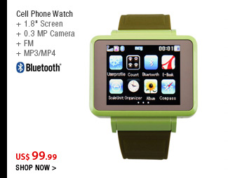 Cell Phone Watch 