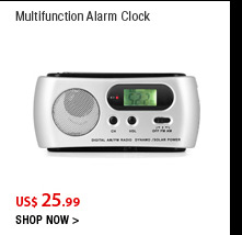 Multifunction Alarm Clock