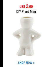 DIY Plant Man