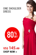 One Shoulder Dress