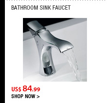 Bathroom Sink Faucet 