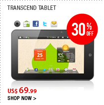 Transcend Tablet 