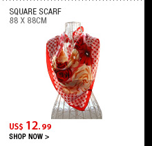 Square Scarf