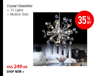 Crystal Chandelier